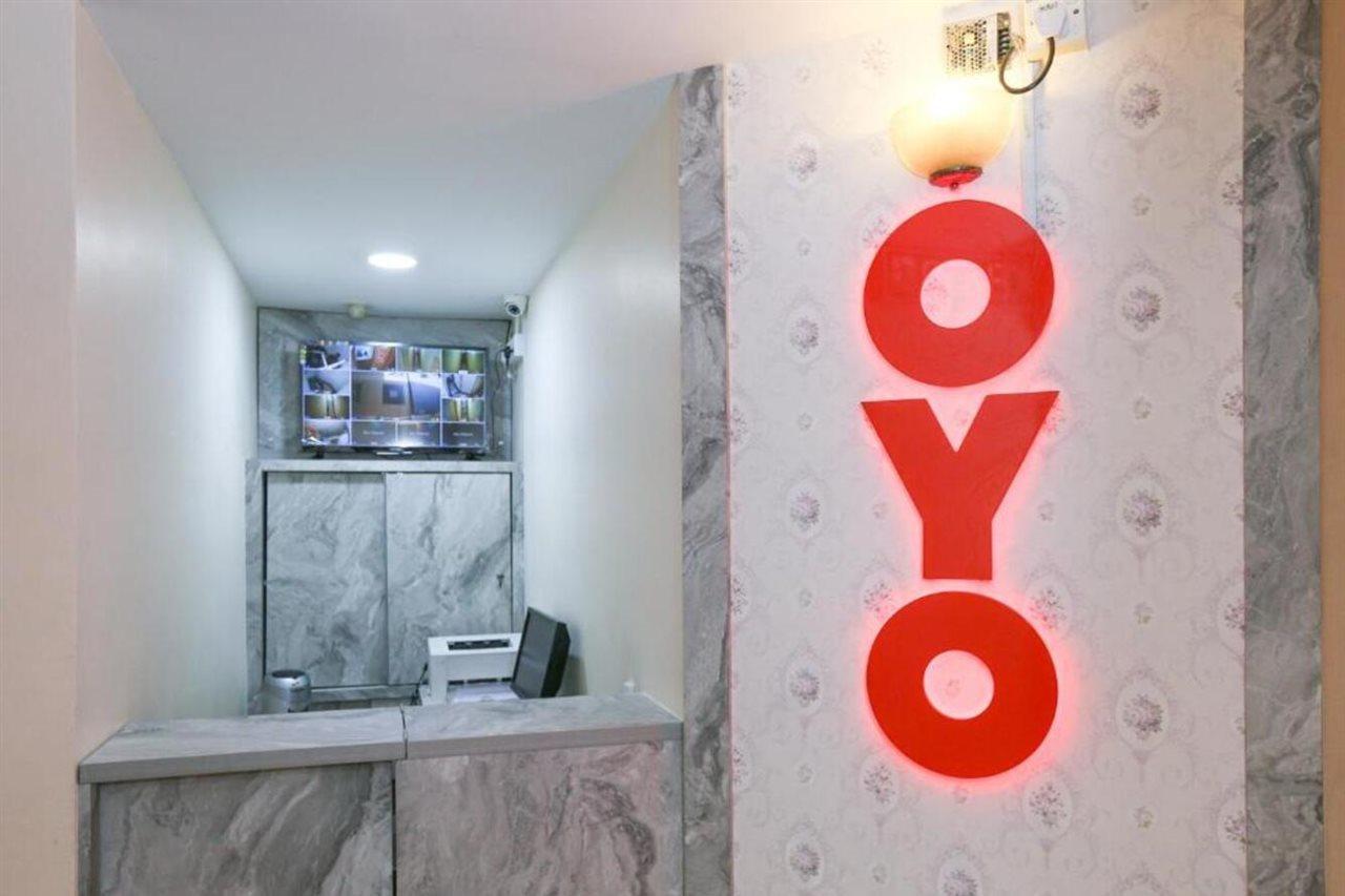 Oyo 89672 Eg Hotel Jj Джохор-Бару Экстерьер фото
